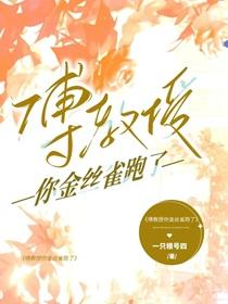 傅教授你金丝雀跑了