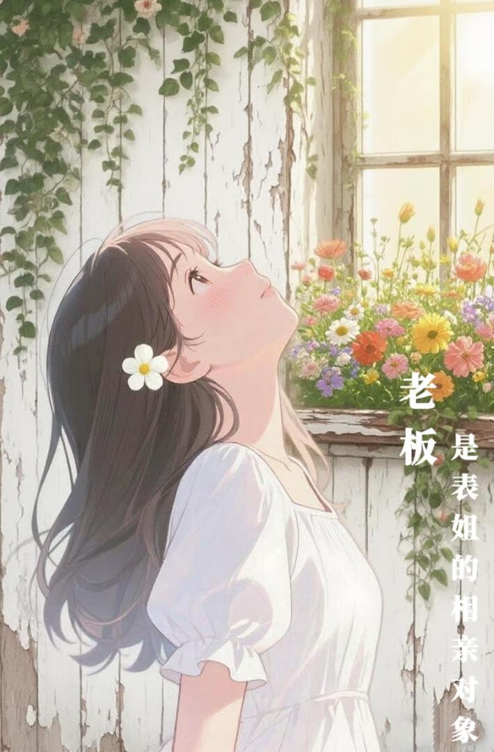 老板是表姐的相亲对象